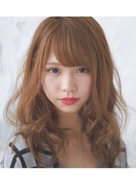 アッテ 鴻巣駅前店(ATTE) ATTE　【ゆるウェーブでナチュラル◇大人可愛く】