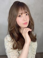 レア 中野(Le'a)&nbsp;Le'a TATSUYA【オリーブベージュ】