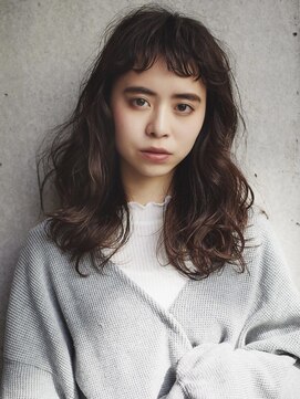 コムマティス 恵比寿ガーデンプレイス(Comme Matisse) ボブ/カーキグレージュ/大人かわいい[恵比寿/恵比寿駅]