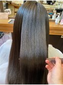 【橋本】うる髪フルカラー、髪質改善トリートメントで素敵女子♪
