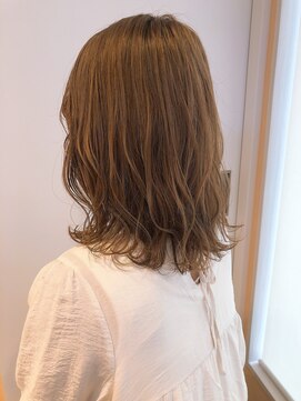 ロルド シェリ(Rold Cheri) ハニーベージュカラー