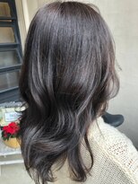 ビーヘアー(BE hair)&nbsp;アッシュカラー
