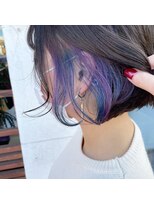 コットン 松本店(Cotton)&nbsp;ツートンイヤリングカラー