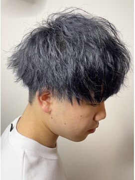 ミモザワークス(Mimosa Works) 俺のツイストスパイラルtoネイビーブルー