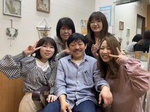 バディー ヘアー(Buddy Hair)の雰囲気（第二の家族のような、あたたかいスタッフたち☆【相模原/上溝】）