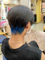 シャローム(SHALOM)&nbsp;ポインティングサファイア