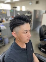 ヘアフォーラム ワイルドツーブロックスタイル!