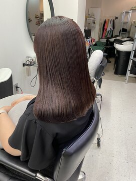 ヒビヲ(HIBIO) 脱白髪染めハイライト白髪ぼかしリタッチハイトーンダブルカラー