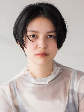 サーカス バイ ビュートリアム 青山(CIRCUS by BEAUTRIUM) ハンサムショート20代30代40代大人可愛い青山表参道