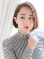 リリアン 青山(relian)&nbsp;毛先にまとまりが欲しい方のショートボブヘア♪