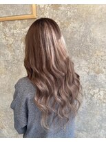 ヘアスタジオ マテリアル(hair studio Material)&nbsp;#カラーエクステ