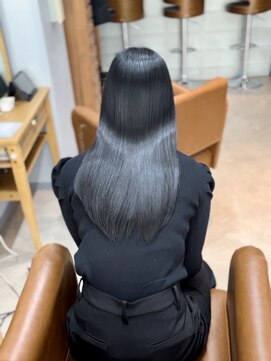 ロア 福岡天神店(LORE) 髪質改善cupra