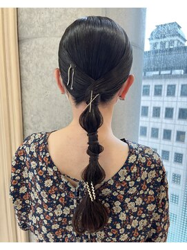 シェリ(Cheri) タイトたまねじアレンジ