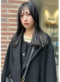 天神/大名/インナーカラー/ブリーチ/10代/20代/30代/40代