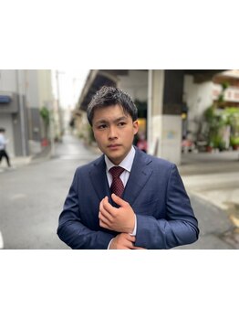 メンズSTYLEはお任せ★決めすぎないのに目を惹く「大人カッコイイスタイル」へ！幅広い世代の方から支持！