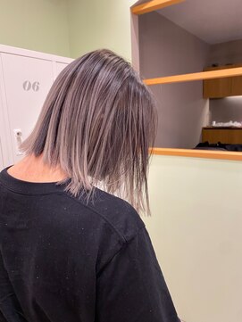 オル('olu) バレイヤージュ