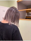 バレイヤージュ