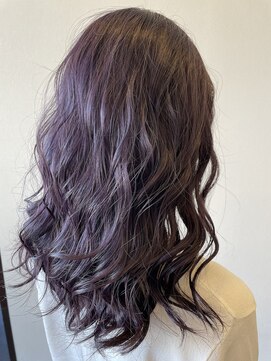 グランツ(GLANZ) ダークヴァイオレット