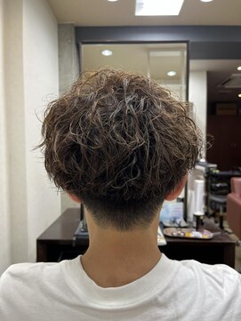 フォーカス 天王台店(FOCUS) スパイラルパーマ