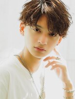 オーシャントーキョー 渋谷神南(OCEAN TOKYO) オングルハーフアップ