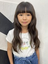 デスト 大宮(DEST)&nbsp;キッズ女の子な巻き髪風ゆるふわパーマ