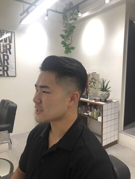 ノーユアバーバー(Know Your Barber) ナチュラル7.3