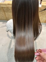 スクリバイタヒエ(SUKURI by tahie)&nbsp;#髪質改善トリートメント　#サミートリートメント