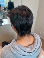 ニコ ヘアー(nico hair) ナチュラルストレート