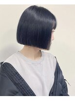 ナループロア ルームー(Nalu pu loa ROOMOO)&nbsp;ゆるまきタッセルカット/タッセルカット/タンバルモリ/韓国ボブ