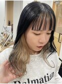 【立町メアリーバイメリー】☆フェイスフレーミング×ブリーチ☆
