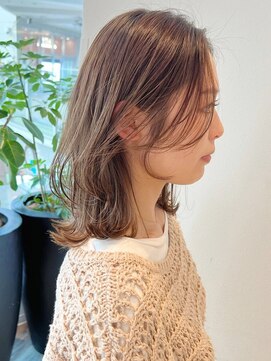 ケーツー あべのキューズモ－ル店(K-two) 顔周りカット*フェイスレイヤー*レイヤーカット*イルミナカラー