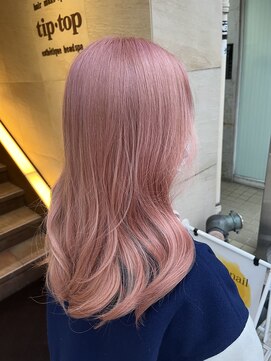 チップタップ 目白店(tip top) ゆるっとミディ