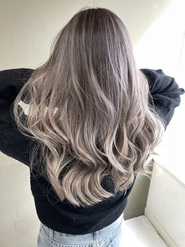 シャンプーボーイエイムス(SHAMPOO BOY aims) #長崎バレイヤージュ