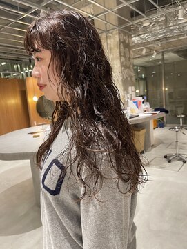 ドレープ(Dreap) 【祐加子】パーマヘア