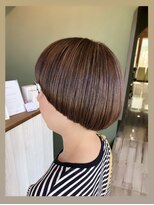 ヘアスペース ロン バイ シュシュ(HAIR SPACE Le rond by chou chou)&nbsp;【Le rond】mash×highlight