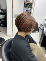 アイズ 本厚木(AIZU)&nbsp;大人ショート