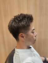 スカイ 大手町プレイス店&nbsp;ツーブロック、パーマ