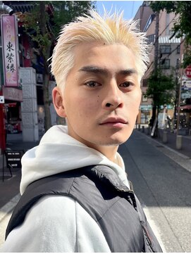 レティ(lety) スパイキーショート