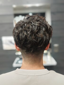 リトル(RittRe) メンズスパイラルパーマ