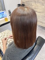 レガロヘアアトリエ(REGALO hair atelier)&nbsp;ツヤ髪/縮毛矯正【水戸/茨城】