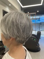 イヤートゥー(ear two)&nbsp;ショートスタイル