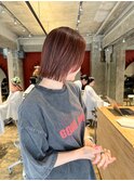 ハイライトボブ