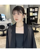 セレクション(Selection.)&nbsp;hair set