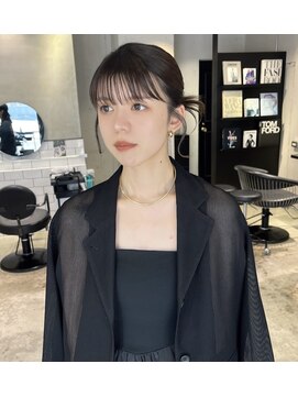 セレクション(Selection.) hair set