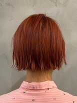 テテコケット(tete coquette)&nbsp;【若松 詩季】ショートボブ/ブリーチなしダブルカラー