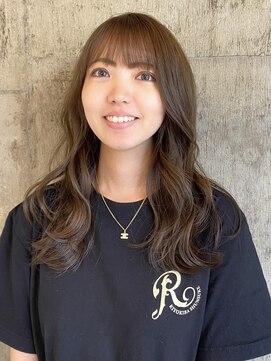 ハーフアンドハーフ(HALF and HALF) ローレイヤー/ラテカラー