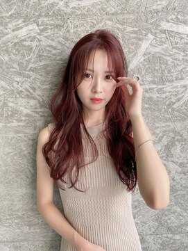 スーリール 姪浜店(Sourire) ピンクベージュ