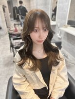 ベル(BEL)&nbsp;【韓国風】10代、20代◎たぷっとヨシンモリ巻き