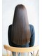 ラフヘアーアンドスパ(Luffhair&spa)の写真/【超高濃度水素ケア】で仕立てた究極のストレートを是非あなたの髪にも◎