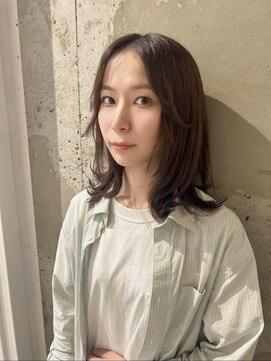 アイリー 名古屋(A/LEE) レイヤーカット